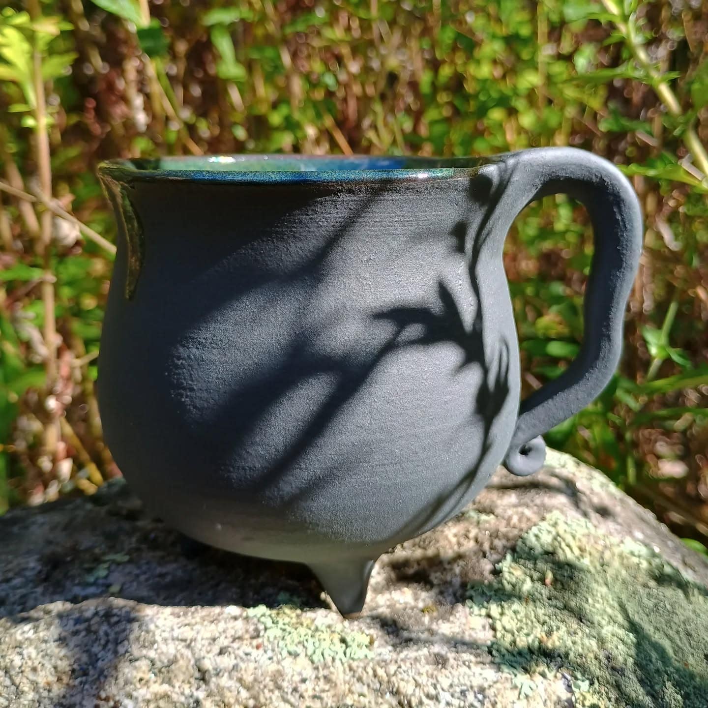 Cauldron mug