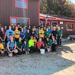 Groups welcomed