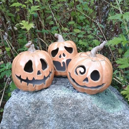 Jack o Lanterns